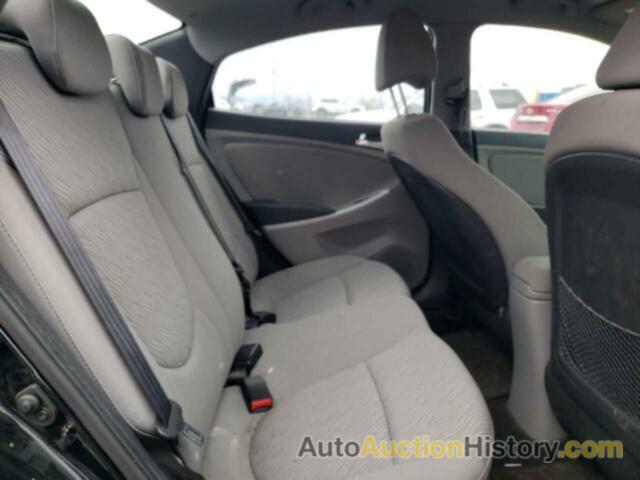 HYUNDAI ACCENT GLS, KMHCU4AE1DU341548