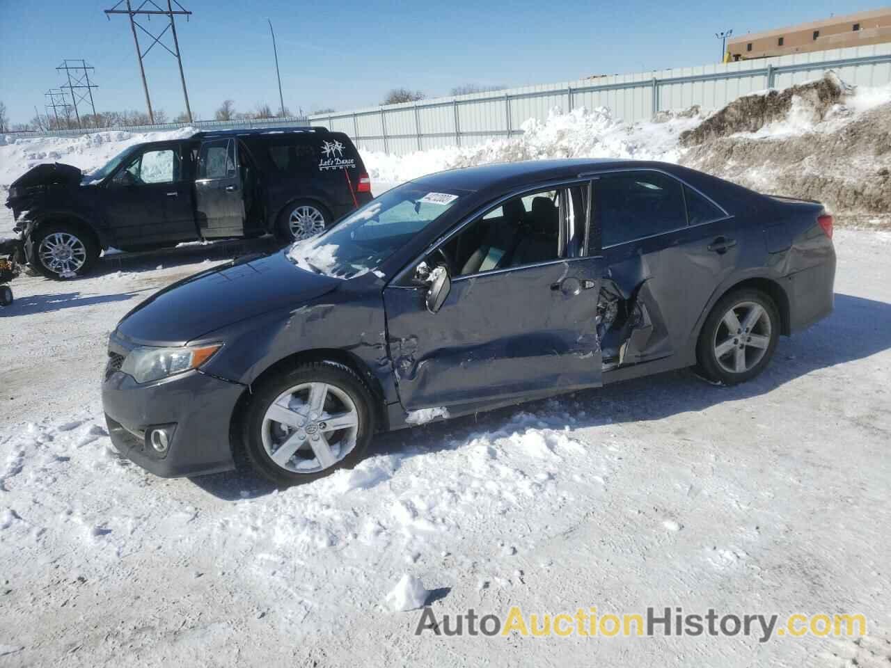 2014 TOYOTA CAMRY L, 4T1BF1FK6EU441875