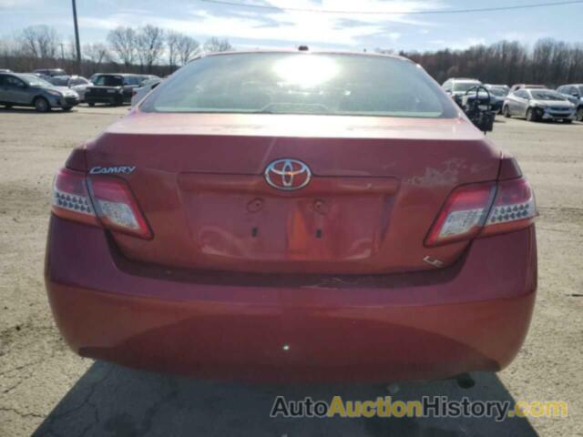 TOYOTA CAMRY BASE, 4T4BF3EK5BR209931