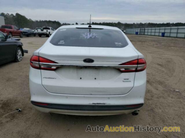 FORD FUSION SE, 3FA6P0HD9HR195840