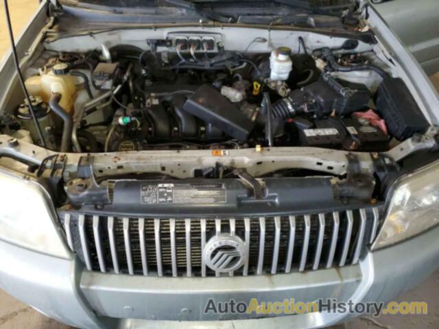 MERCURY MARINER, 4M2YU56166KJ08604