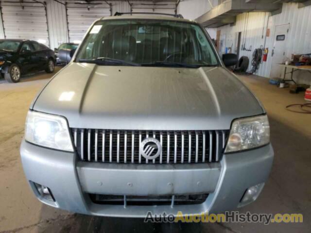 MERCURY MARINER, 4M2YU56166KJ08604