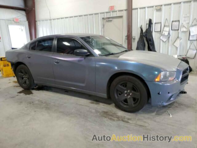 DODGE CHARGER POLICE, 2C3CDXAT5EH347995