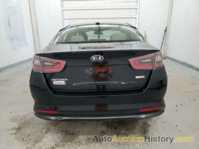 KIA OPTIMA HYBRID, KNAGM4ADXE5075680