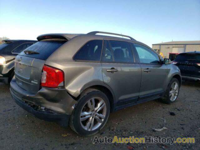 FORD EDGE SEL, 2FMDK3J9XDBB43662