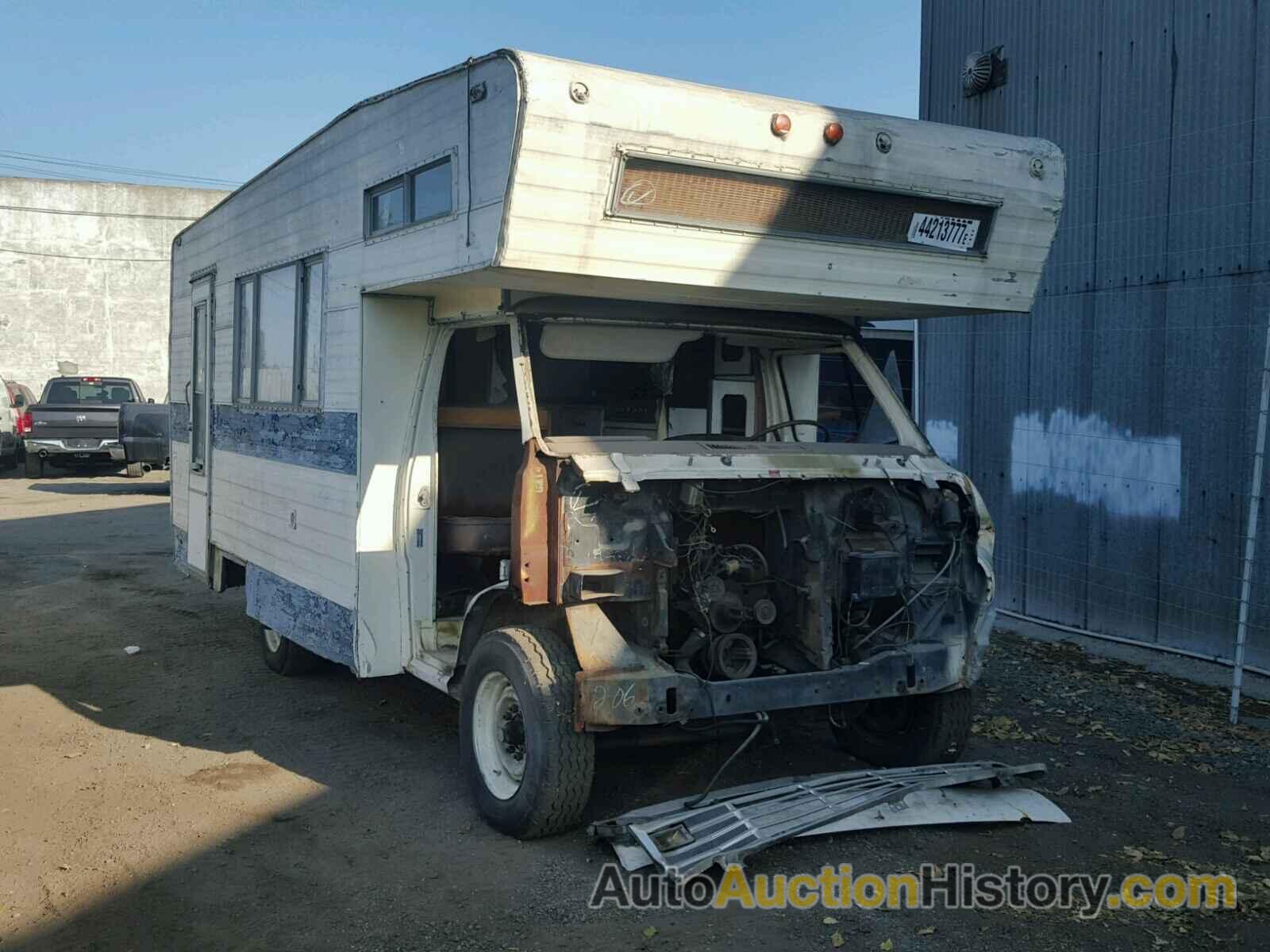 FORD ECONOLINE, 