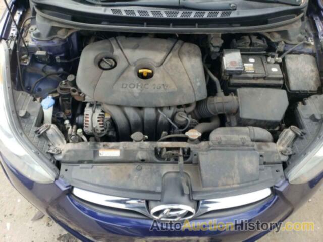 HYUNDAI ELANTRA GLS, 5NPDH4AE7BH013359