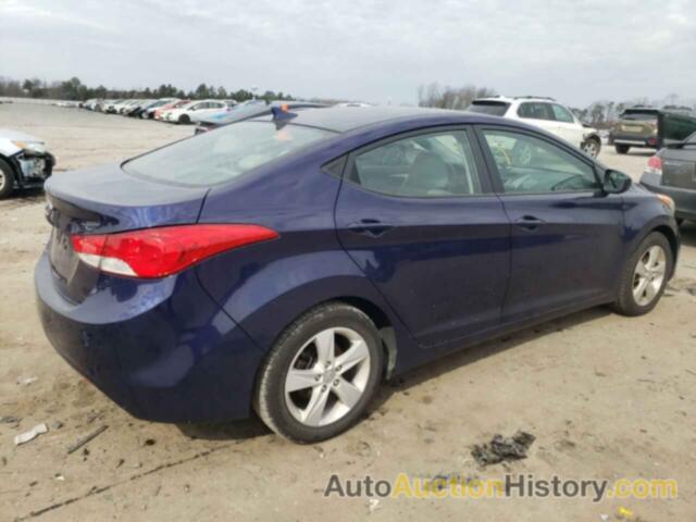 HYUNDAI ELANTRA GLS, 5NPDH4AE7BH013359