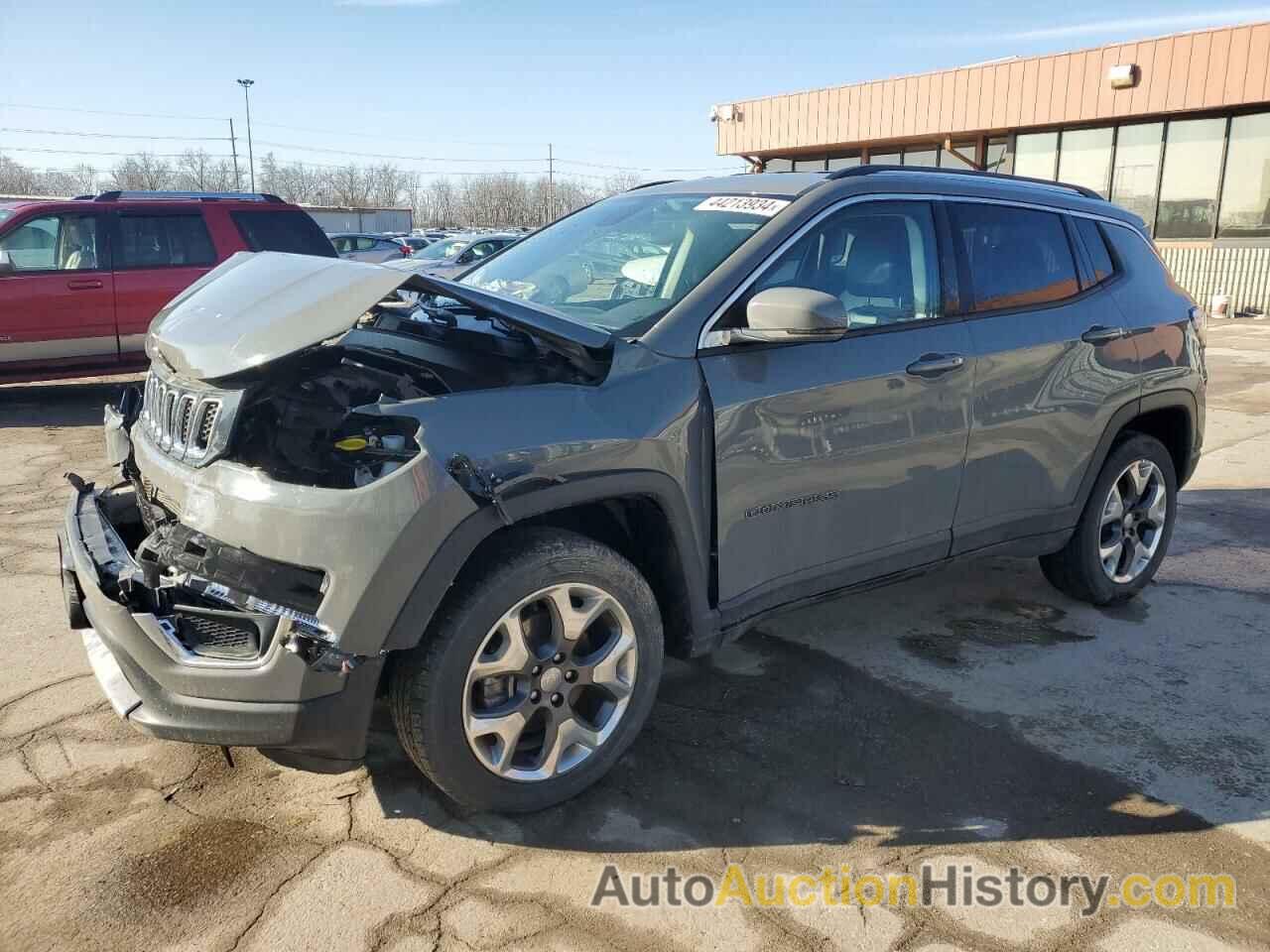 JEEP COMPASS LIMITED, 3C4NJDCB1LT215398