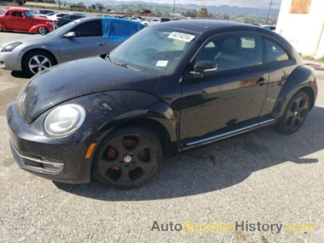 VOLKSWAGEN BEETLE TURBO, 3VWV67AT2DM614103