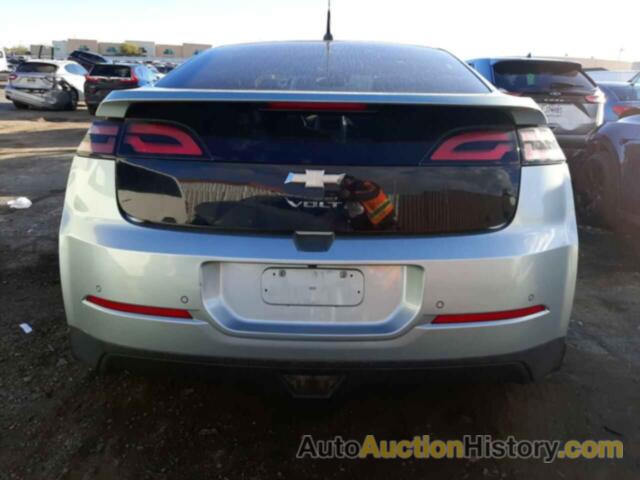 CHEVROLET VOLT, 1G1RC6E44BU102886