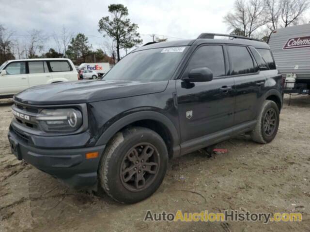 FORD BRONCO BIG BEND, 3FMCR9B62NRD03728