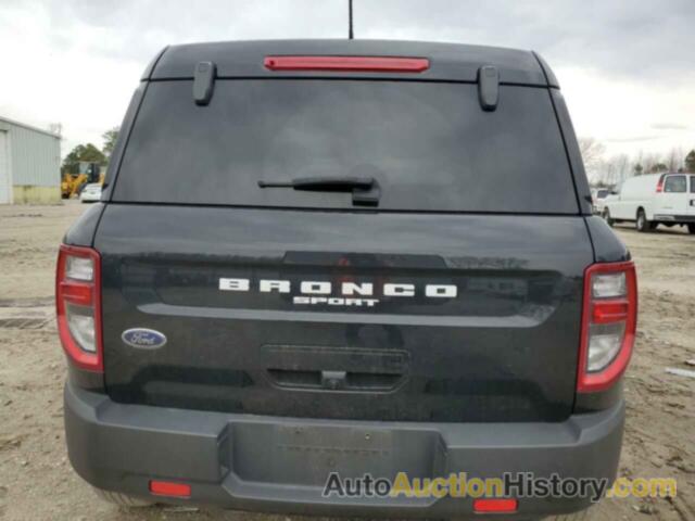 FORD BRONCO BIG BEND, 3FMCR9B62NRD03728