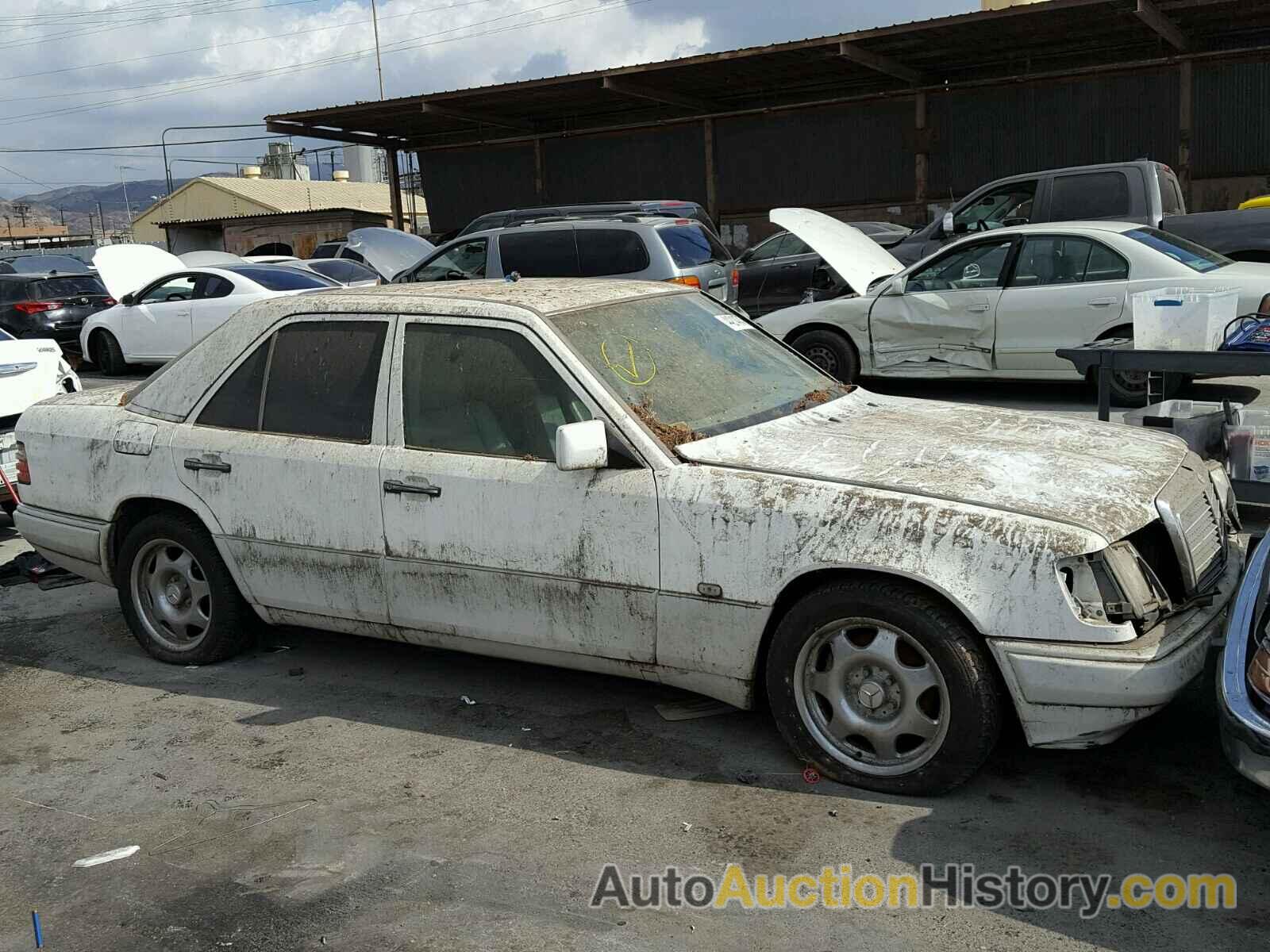 1995 MERCEDES-BENZ E 320 BASE, WDBEA32E2SC162984