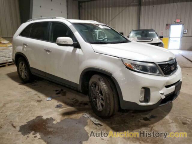 KIA SORENTO LX, 5XYKT3A69FG646550