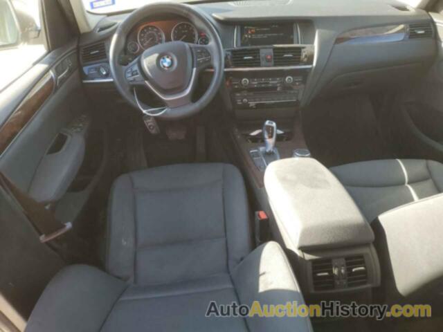 BMW X3 SDRIVE28I, 5UXWZ7C55G0T42892