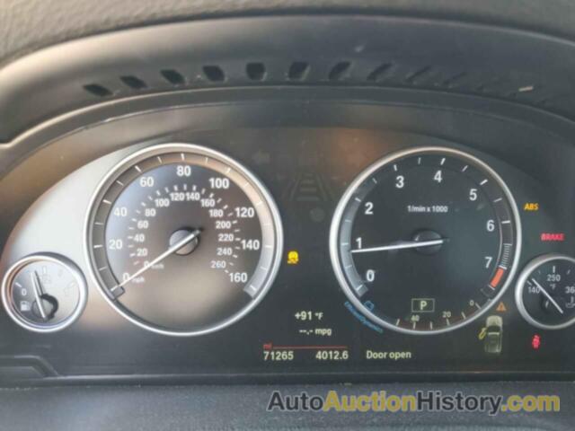 BMW X3 SDRIVE28I, 5UXWZ7C55G0T42892