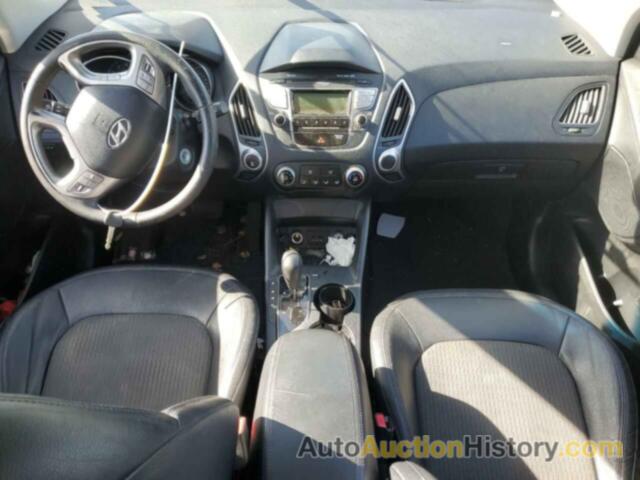 HYUNDAI TUCSON GLS, KM8JU3AC5BU256838