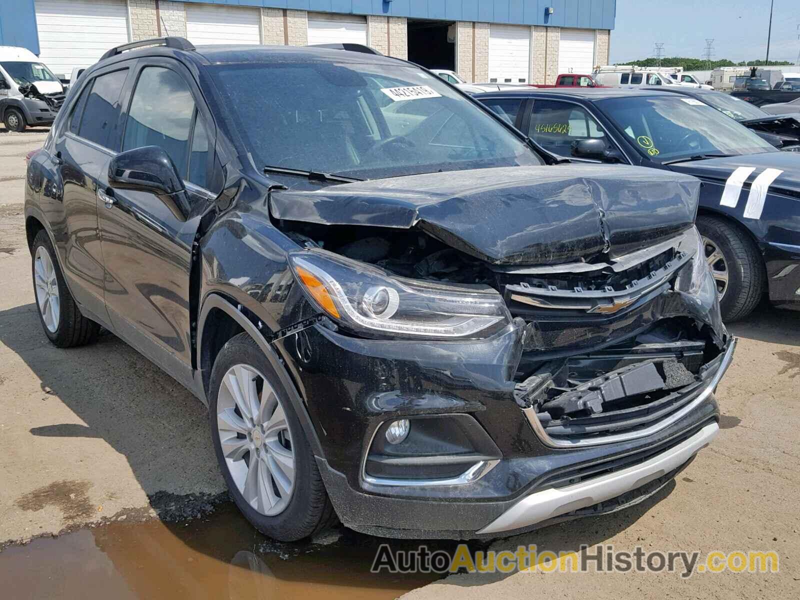 2017 CHEVROLET TRAX PREMI PREMIER, 3GNCJMSB9HL279938