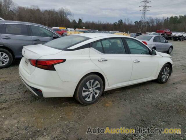 NISSAN ALTIMA S, 1N4BL4BV4LC257588