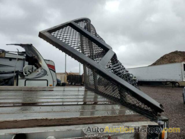 GREAT DANE TRAILER FLATBED, 1GRDM95235M702601