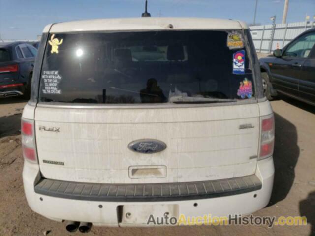 FORD FLEX SEL, 2FMHK6CC1ABD01250