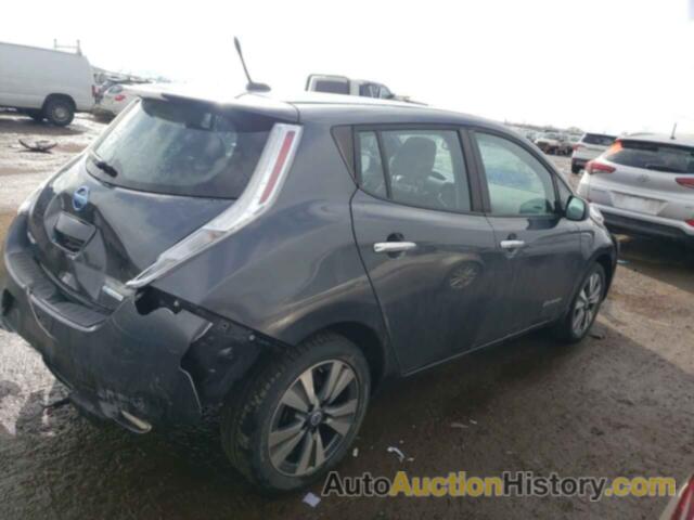 NISSAN LEAF S, 1N4AZ0CP9DC407117