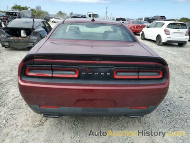 DODGE CHALLENGER R/T SCAT PACK, 2C3CDZFJ4KH688187