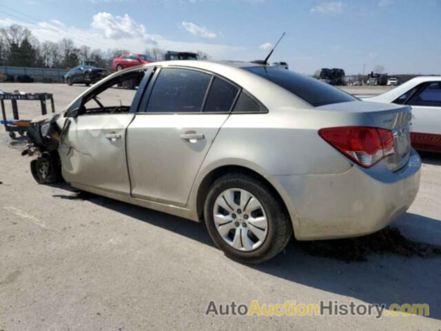 CHEVROLET CRUZE LS, 1G1PA5SH2E7266512