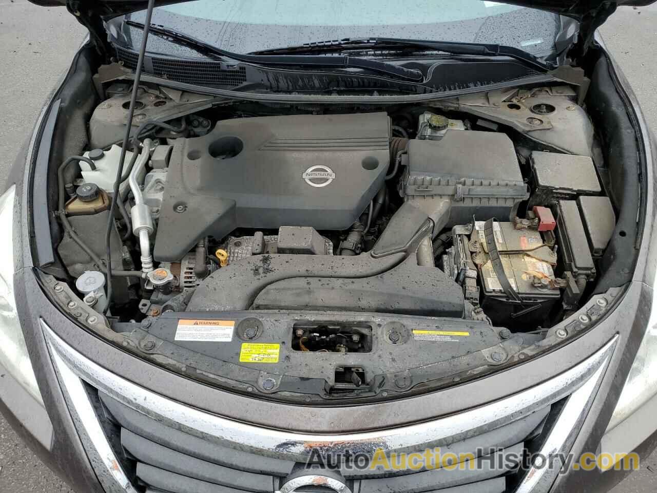 NISSAN ALTIMA 2.5, 1N4AL3AP9DC201057