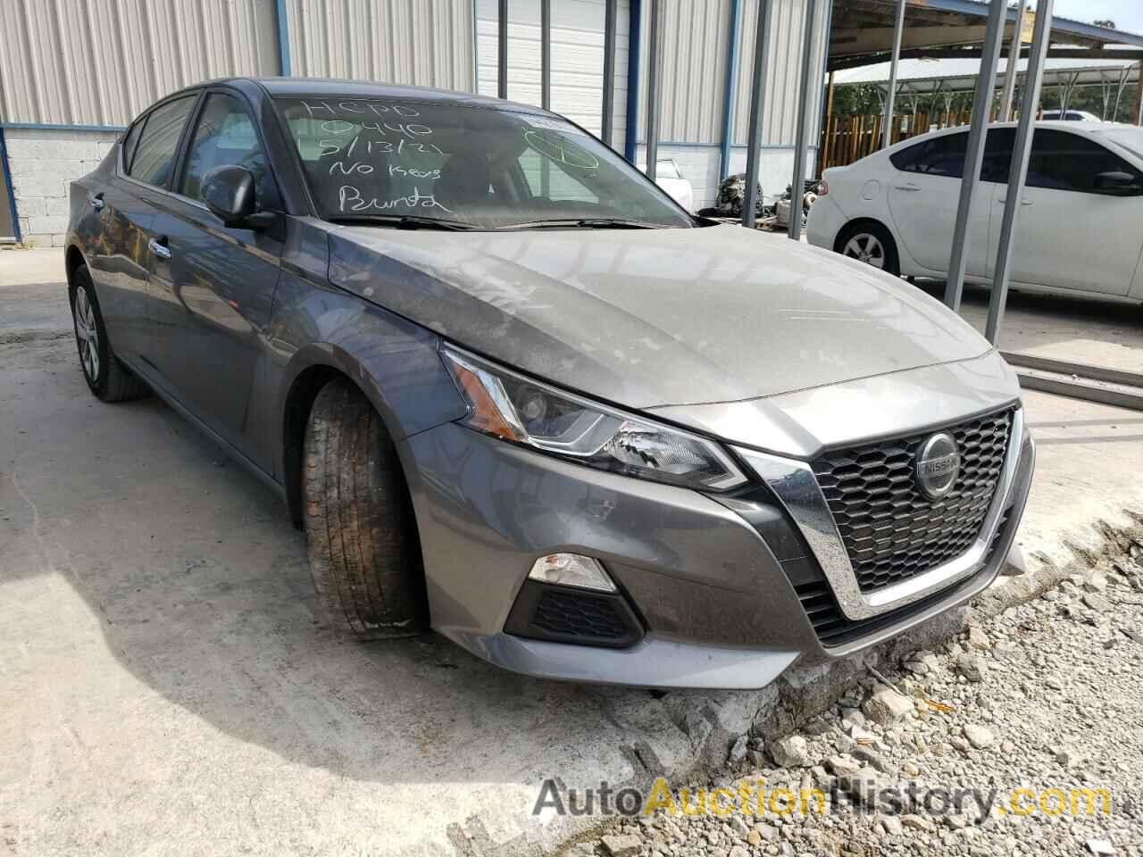 2020 NISSAN ALTIMA S, 1N4BL4BV8LC170440