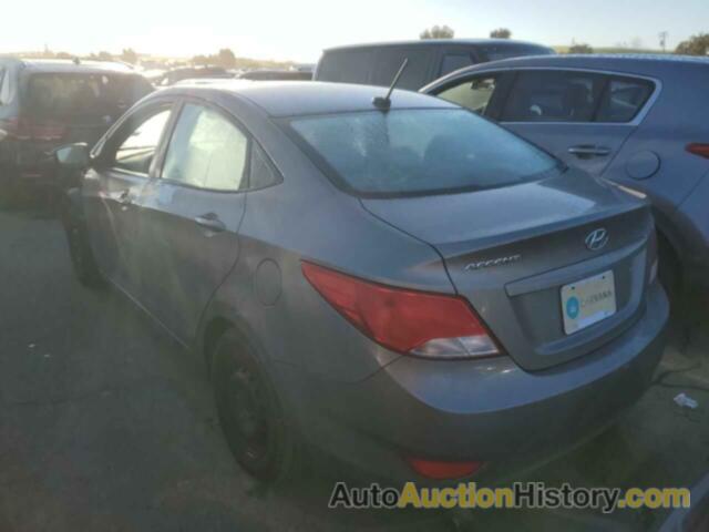 HYUNDAI ACCENT SE, KMHCT4AE0HU378549