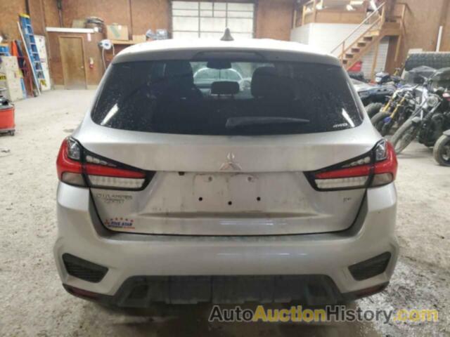 MITSUBISHI OUTLANDER ES, JA4ARUAU4NU021480