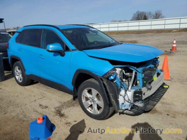 TOYOTA RAV4 XLE, 2T3P1RFV7KC021527