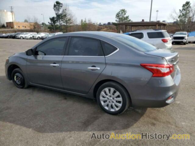 NISSAN SENTRA S, 3N1AB7AP0KY240969