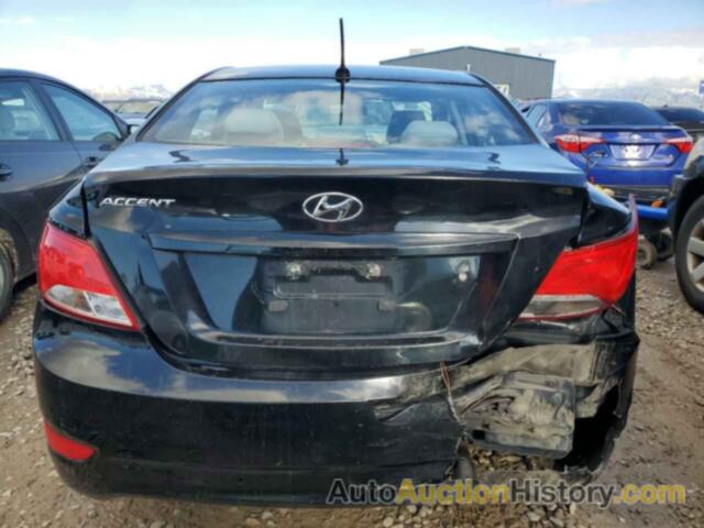 HYUNDAI ACCENT SE, KMHCT4AE4HU206511