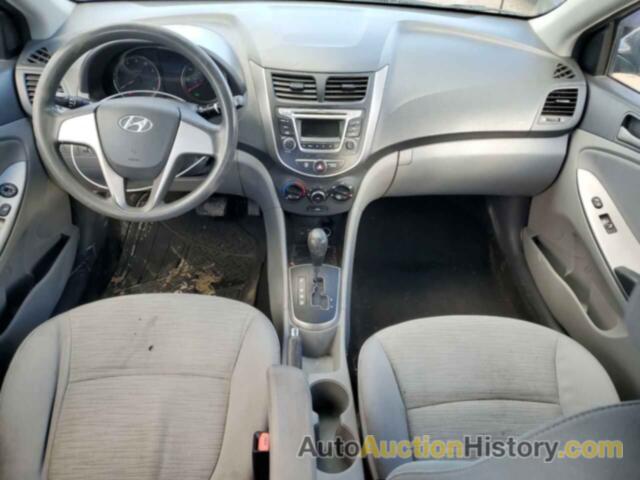 HYUNDAI ACCENT SE, KMHCT4AE4HU206511