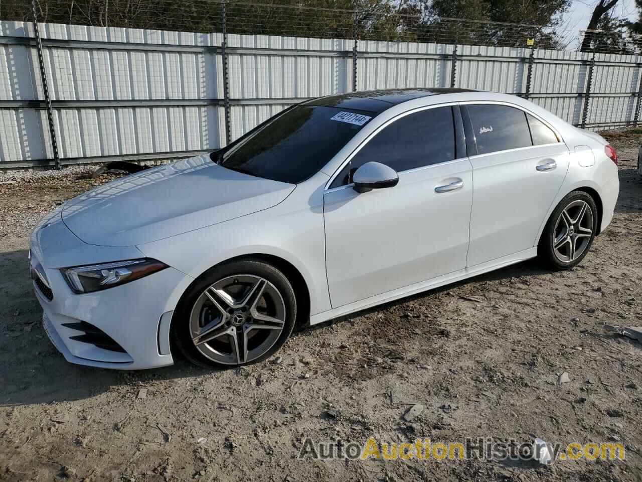 MERCEDES-BENZ A-CLASS 220, WDD3G4EB8KW035966