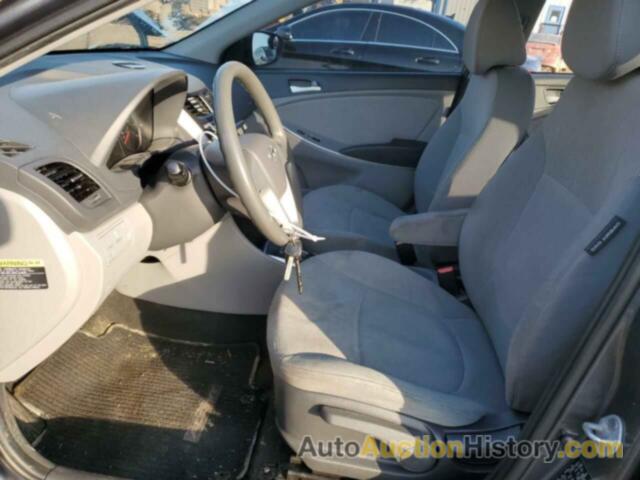 HYUNDAI ACCENT GLS, KMHCT4AE6DU406493