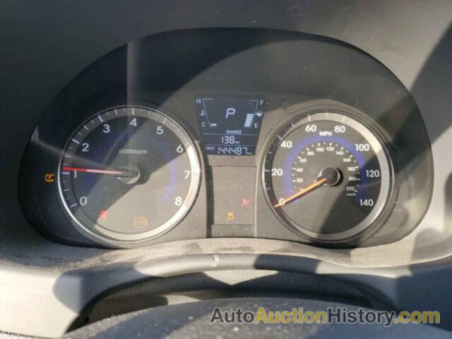 HYUNDAI ACCENT GLS, KMHCT4AE6DU406493