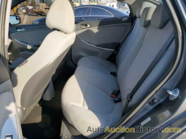 HYUNDAI ACCENT GLS, KMHCT4AE6DU406493