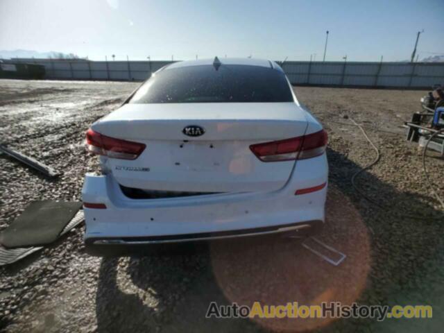 KIA OPTIMA LX, 5XXGT4L34KG305893