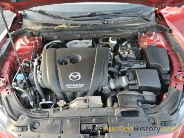 MAZDA 6 TOURING, JM1GJ1V51G1461542