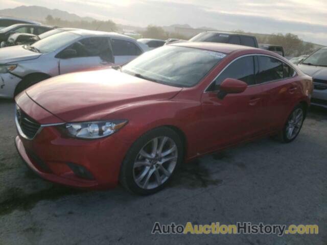 MAZDA 6 TOURING, JM1GJ1V51G1461542