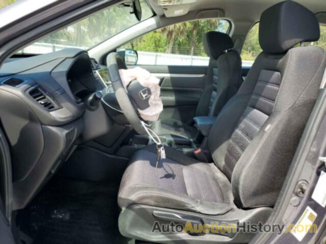 HONDA CRV LX, 2HKRW5H32JH413785