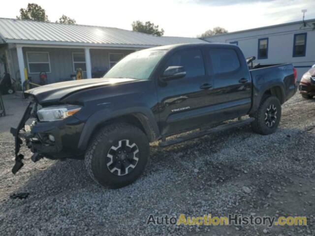 TOYOTA TACOMA DOUBLE CAB, 5TFCZ5AN6HX063293