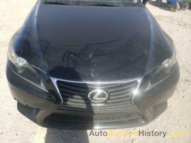 LEXUS IS 250, JTHBF1D21F5046519