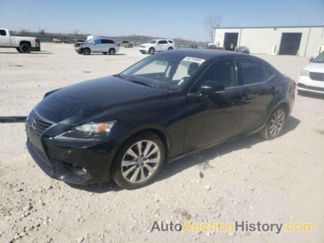 LEXUS IS 250, JTHBF1D21F5046519