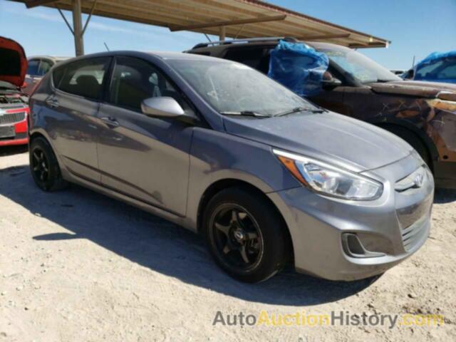 HYUNDAI ACCENT SE, KMHCT5AE0HU336887