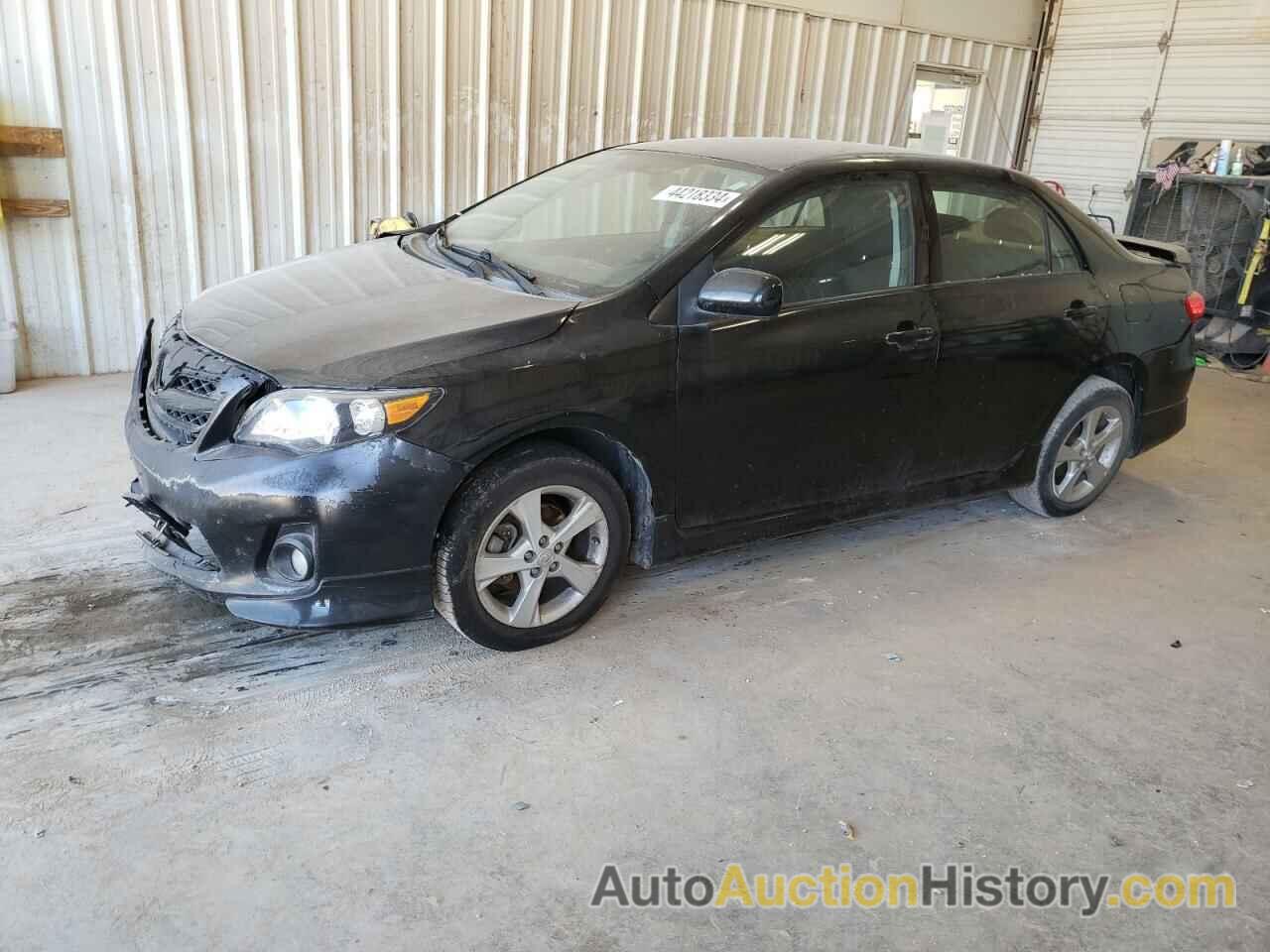 TOYOTA COROLLA BASE, 2T1BU4EE1BC667371